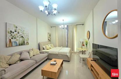 Apartment - Studio - 1 Bathroom for rent in Roxana Residence D - Roxana Residences - District 12 - Jumeirah Village Circle - Dubai