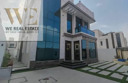 Villa - 5 Bedrooms - 7 Bathrooms for sale in Al Bahia Hills - Al Bahia - Ajman