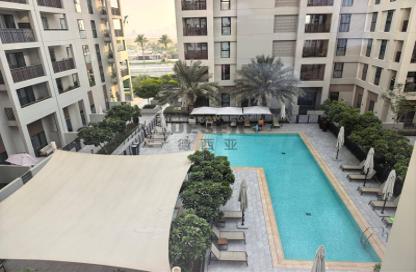 Apartment - 1 - 1 for rent in Bayshore at Creek Beach Building 3 - Bayshore at Creek Beach - Creek Beach - Dubai Creek Harbour (The Lagoons) - Dubai
