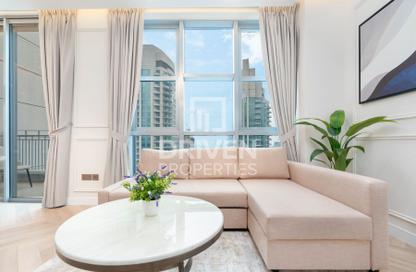 Apartment - 2 Bedrooms - 3 Bathrooms for sale in Standpoint Tower 1 - Standpoint Towers - Downtown Dubai - Dubai Apartment - 2 Bedrooms - 3 Bathrooms for sale in Standpoint Tower 1 - Standpoint Towers - Downtown Dubai - Dubai