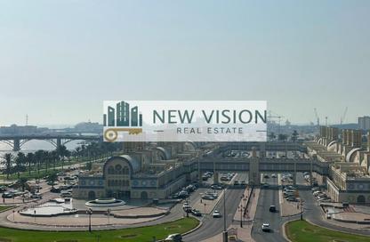 Apartment - 3 Bedrooms - 3 Bathrooms for rent in Al Majaz 1 - Al Majaz - Sharjah