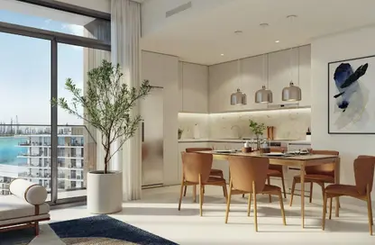 Apartment - 2 Bedrooms - 2 Bathrooms for sale in The Cove II Building 10 - The Cove ll - Dubai Creek Harbour (The Lagoons) - Dubai