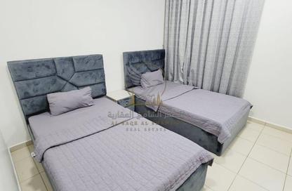 Apartment - 2 - 2 for rent in Ajman One Tower 1 - Ajman One - Ajman Downtown - Ajman Apartment - 2 - 2 for rent in Ajman One Tower 1 - Ajman One - Ajman Downtown - Ajman