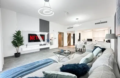 Apartment - 1 Bedroom - 2 Bathrooms for rent in Catch Residences By IGO - District 12 - Jumeirah Village Circle - Dubai