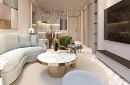Apartment - Studio - 1 Bathroom for sale in Red Square Tower B - Red Square Tower - District 3 - Jumeirah Village Triangle - Dubai
