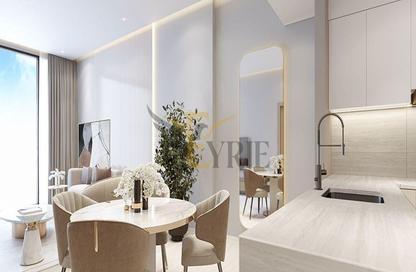 Apartment - Studio - 1 Bathroom for sale in Red Square Tower B - Red Square Tower - District 3 - Jumeirah Village Triangle - Dubai