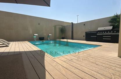 Townhouse - 4 - 3 for sale in Springs 3 - The Springs - Dubai