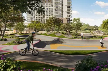 Apartment - 3 Bedrooms - 4 Bathrooms for sale in Parkwood Tower A - Parkwood - Dubai Hills Estate - Dubai