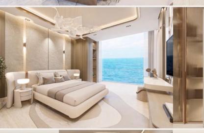 Apartment - Studio - 1 Bathroom for sale in Breez by Danube - Maritime City - Dubai Apartment - Studio - 1 Bathroom for sale in Breez by Danube - Maritime City - Dubai
