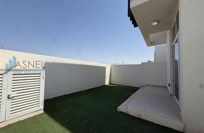 Townhouse - 3 - 5 for rent in Pacifica - Damac Hills 2 - Dubai