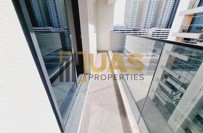 Apartment - 1 Bedroom - 2 Bathrooms for rent in Iltemas Residence - Jumeirah Garden City - Al Satwa - Dubai