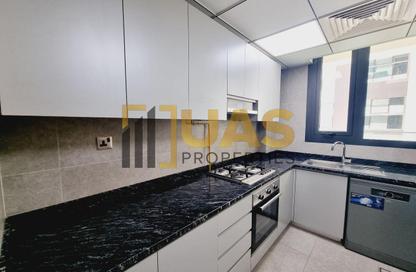 Apartment - 1 Bedroom - 2 Bathrooms for rent in Iltemas Residence - Jumeirah Garden City - Al Satwa - Dubai Apartment - 1 Bedroom - 2 Bathrooms for rent in Iltemas Residence - Jumeirah Garden City - Al Satwa - Dubai