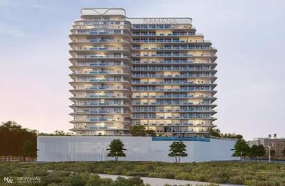 Apartment - 2 Bedrooms - 2 Bathrooms for sale in Samana Lake Views 2 - Dubai Production City (IMPZ) - Dubai