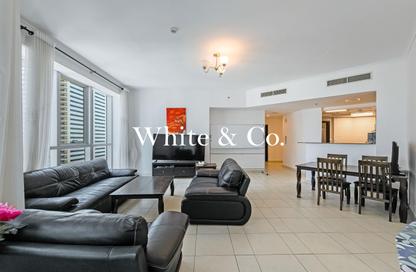 Apartment - 2 Bedrooms - 2 Bathrooms for sale in The Torch - Dubai Marina - Dubai Apartment - 2 Bedrooms - 2 Bathrooms for sale in The Torch - Dubai Marina - Dubai