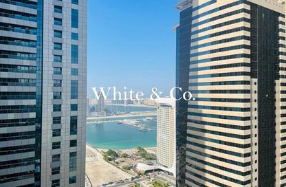 Apartment - 2 Bedrooms - 2 Bathrooms for sale in The Torch - Dubai Marina - Dubai