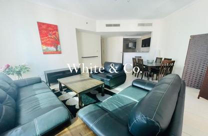 Apartment - 2 Bedrooms - 2 Bathrooms for sale in The Torch - Dubai Marina - Dubai