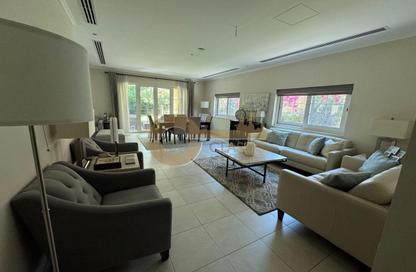 Villa - 3 Bedrooms - 4 Bathrooms for rent in Legacy Large - Legacy - Jumeirah Park - Dubai