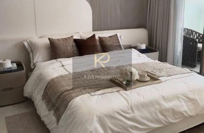 Apartment - 1 Bedroom - 2 Bathrooms for sale in Pearl house II - District 12 - Jumeirah Village Circle - Dubai