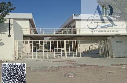Labor Camp - Studio - 7+ for rent in Al Sajaa S - Al Sajaa - Sharjah