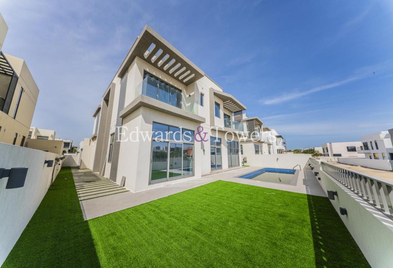6BR Villa with Private Pool | Elevator| Vacant photo 30