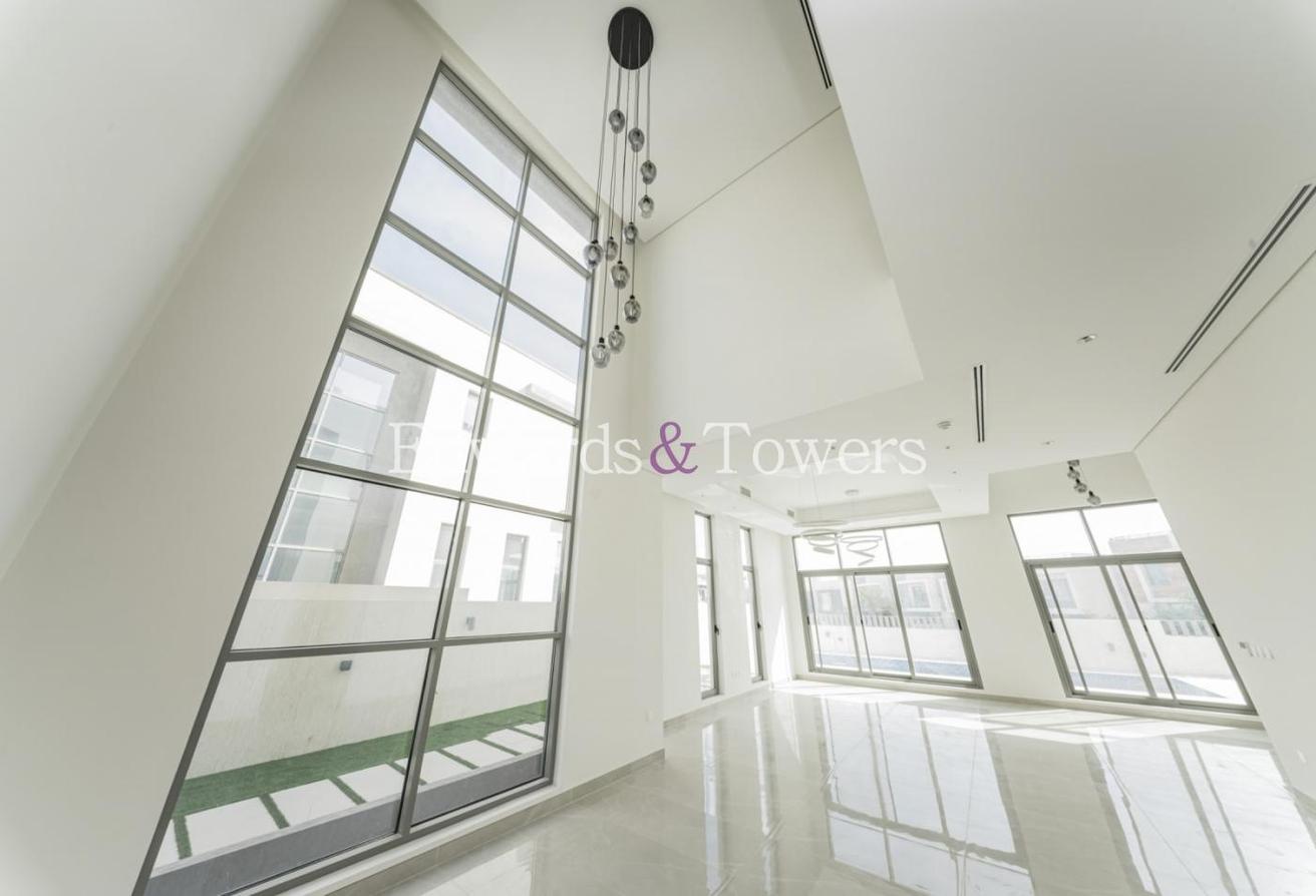 6BR Villa with Private Pool | Elevator| Vacant photo 8