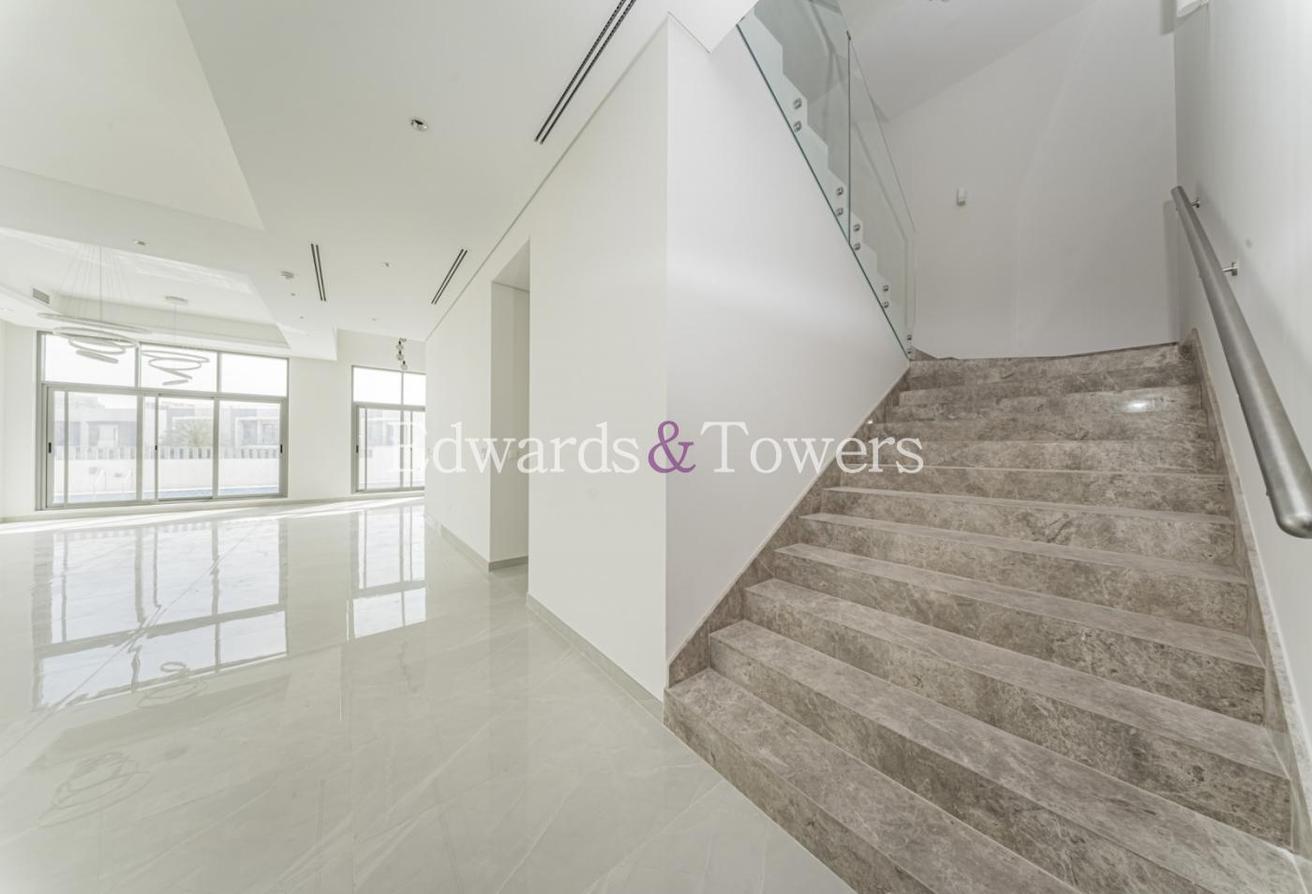 6BR Villa with Private Pool | Elevator| Vacant photo 11