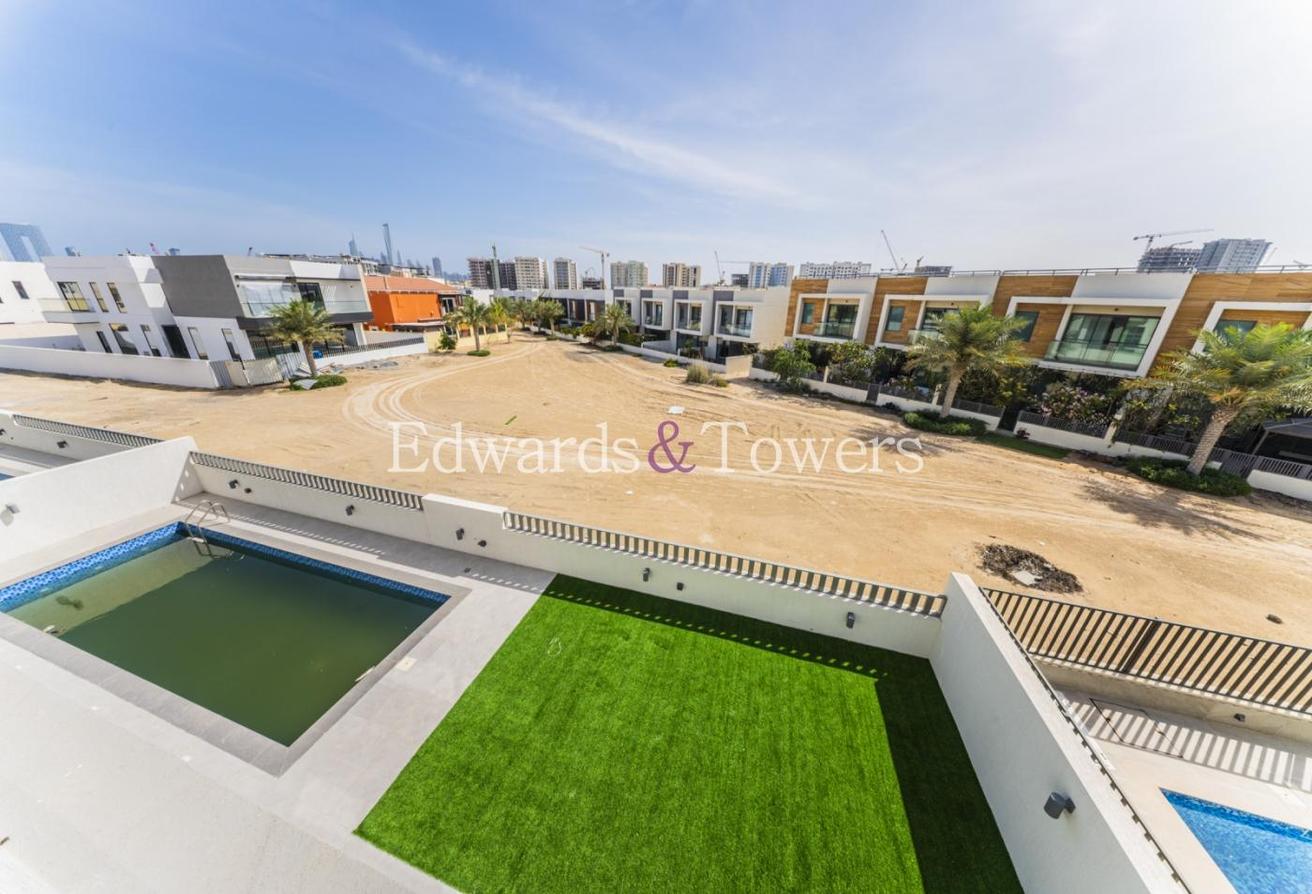 6BR Villa with Private Pool | Elevator| Vacant photo 26