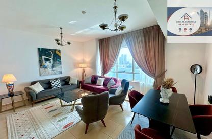 Apartment - 1 Bedroom - 1 Bathroom for rent in Manazil Tower 5 - Al Taawun Street - Al Taawun - Sharjah Apartment - 1 Bedroom - 1 Bathroom for rent in Manazil Tower 5 - Al Taawun Street - Al Taawun - Sharjah