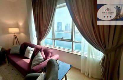 Apartment - 1 Bedroom - 1 Bathroom for rent in Manazil Tower 5 - Al Taawun Street - Al Taawun - Sharjah Apartment - 1 Bedroom - 1 Bathroom for rent in Manazil Tower 5 - Al Taawun Street - Al Taawun - Sharjah