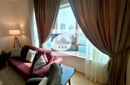 Apartment - 1 Bedroom - 1 Bathroom for rent in Manazil Tower 5 - Al Taawun Street - Al Taawun - Sharjah Apartment - 1 Bedroom - 1 Bathroom for rent in Manazil Tower 5 - Al Taawun Street - Al Taawun - Sharjah