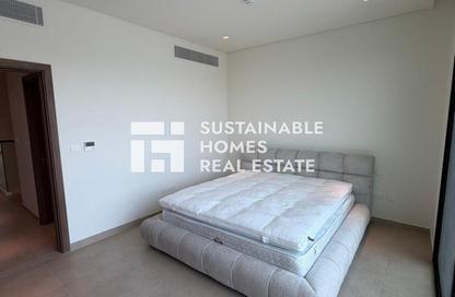 Townhouse - 2 Bedrooms - 3 Bathrooms for rent in The Dahlias - Yas Acres - Yas Island - Abu Dhabi