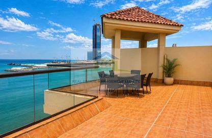 Duplex - 3 Bedrooms - 3 Bathrooms for rent in Pullman Resort Marjan Island - Al Marjan Island - Ras Al Khaimah