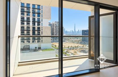 Apartment - Studio - 1 for rent in Al Waleed Garden 2 - Al Waleed Garden - Al Jaddaf - Dubai
