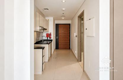 Apartment - Studio - 1 for rent in Al Waleed Garden 2 - Al Waleed Garden - Al Jaddaf - Dubai