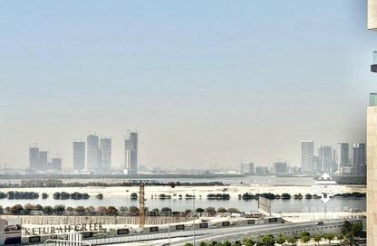 Apartment - Studio - 1 for rent in Al Waleed Garden 2 - Al Waleed Garden - Al Jaddaf - Dubai