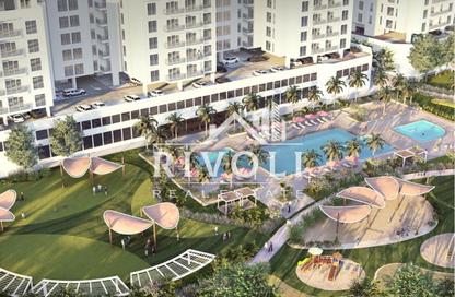 Apartment - 2 Bedrooms - 2 Bathrooms for sale in South Garden A - South Garden - Wasl Gate - Dubai Apartment - 2 Bedrooms - 2 Bathrooms for sale in South Garden A - South Garden - Wasl Gate - Dubai