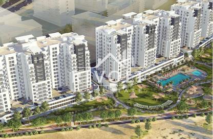 Apartment - 2 Bedrooms - 2 Bathrooms for sale in South Garden A - South Garden - Wasl Gate - Dubai Apartment - 2 Bedrooms - 2 Bathrooms for sale in South Garden A - South Garden - Wasl Gate - Dubai