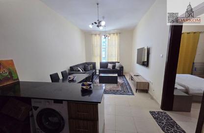 Apartment - 1 Bedroom - 2 Bathrooms for rent in City Tower - Al Nuaimiya - Ajman Apartment - 1 Bedroom - 2 Bathrooms for rent in City Tower - Al Nuaimiya - Ajman