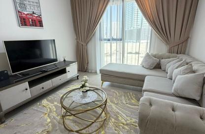 Apartment - 1 Bedroom - 1 Bathroom for rent in Maryam Island - Al Khan - Sharjah Apartment - 1 Bedroom - 1 Bathroom for rent in Maryam Island - Al Khan - Sharjah