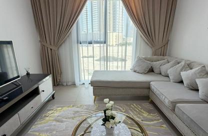 Apartment - 1 Bedroom - 1 Bathroom for rent in Maryam Island - Al Khan - Sharjah Apartment - 1 Bedroom - 1 Bathroom for rent in Maryam Island - Al Khan - Sharjah