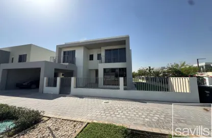 Villa - 5 Bedrooms - 6 Bathrooms for rent in Sidra Villas I - Sidra Villas - Dubai Hills Estate - Dubai