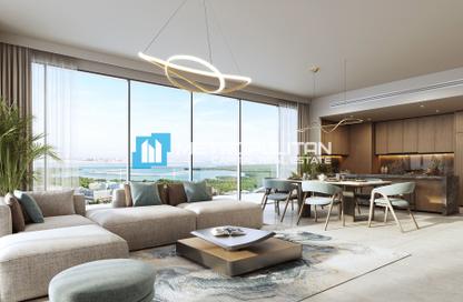 Apartment - 2 - 4 for sale in Rotana Residences North - Tamouh - Al Reem Island - Abu Dhabi
