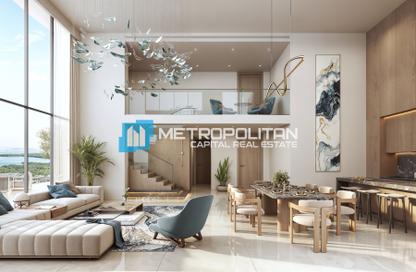 Apartment - 2 - 4 for sale in Rotana Residences North - Tamouh - Al Reem Island - Abu Dhabi