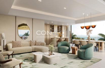 Apartment - 2 Bedrooms - 3 Bathrooms for sale in Fairmont Residences - Al Marjan Island - Ras Al Khaimah