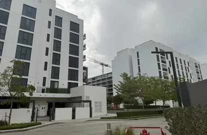 Apartment - 2 Bedrooms - 3 Bathrooms for sale in Areej Apartments - Aljada - Sharjah