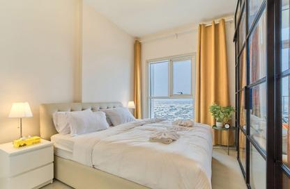 Apartment - 1 Bedroom - 1 Bathroom for rent in Collective Tower 2 - Collective - Dubai Hills Estate - Dubai