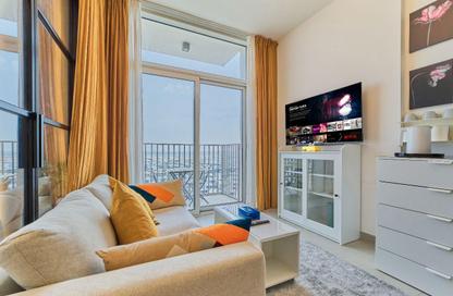 Apartment - 1 Bedroom - 1 Bathroom for rent in Collective Tower 2 - Collective - Dubai Hills Estate - Dubai