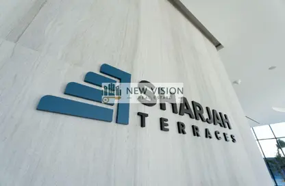 شقة - 3 غرف نوم - 5 حمامات للايجار في تيراسيس الشارقة - الخان لاجون - الخان - الشارقة