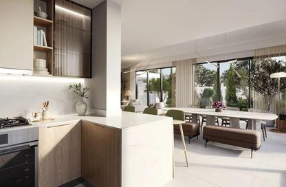 Villa - 4 Bedrooms - 5 Bathrooms for sale in Violet 3 - Violet - Damac Hills 2 - Dubai
