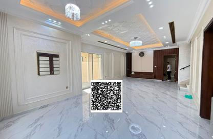 Villa - 5 Bedrooms - 7 Bathrooms for rent in Al Zaheya Gardens - Al Zahya - Ajman
